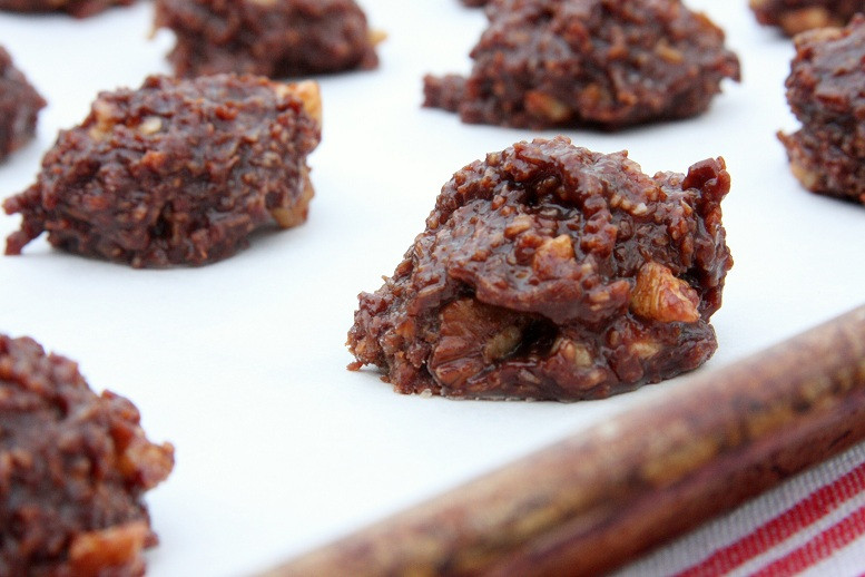 Healthy No Bake Cookies Honey
 Gluten Free No Bake Cookies