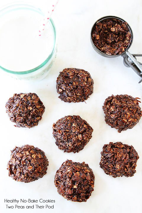 Healthy No Bake Cookies
 Healthy No Bake Cookies Gluten Free Cookie Recipe