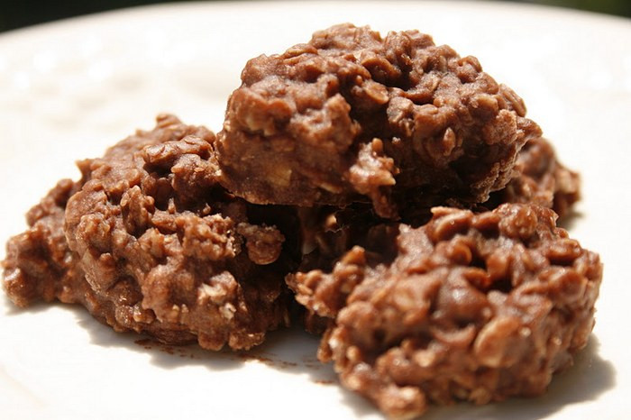 Healthy No Bake Cookies Without Peanut Butter
 No Bake Chocolate Cookies Without Peanut Butter Healthy
