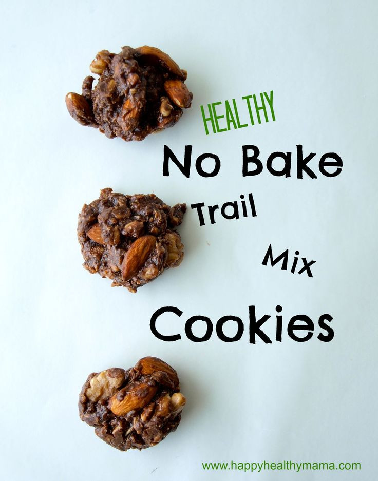 Healthy No Bake Cookies Without Sugar
 230 best healthy snacks images on Pinterest
