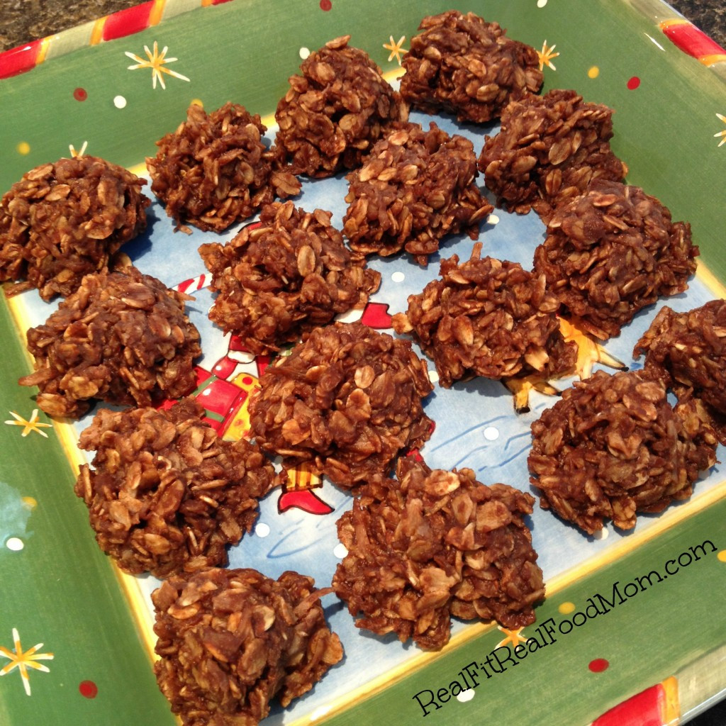 Healthy No Bake Cookies Without Sugar
 No Bake Cookies Recipe Without Sugar