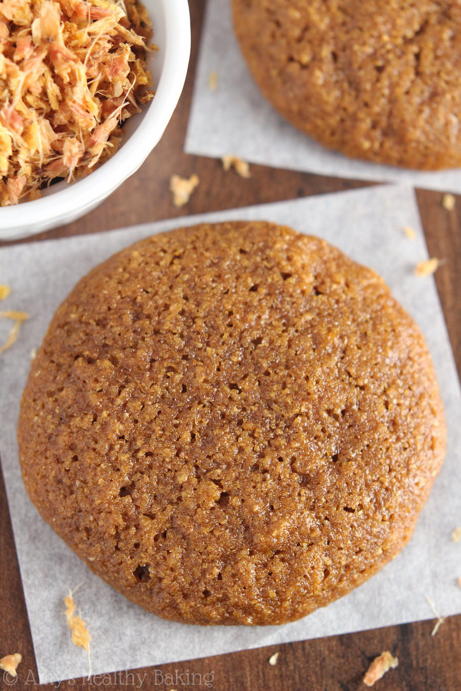 Healthy No Bake Cookies Without Sugar
 Soft Baked Ginger Cookies