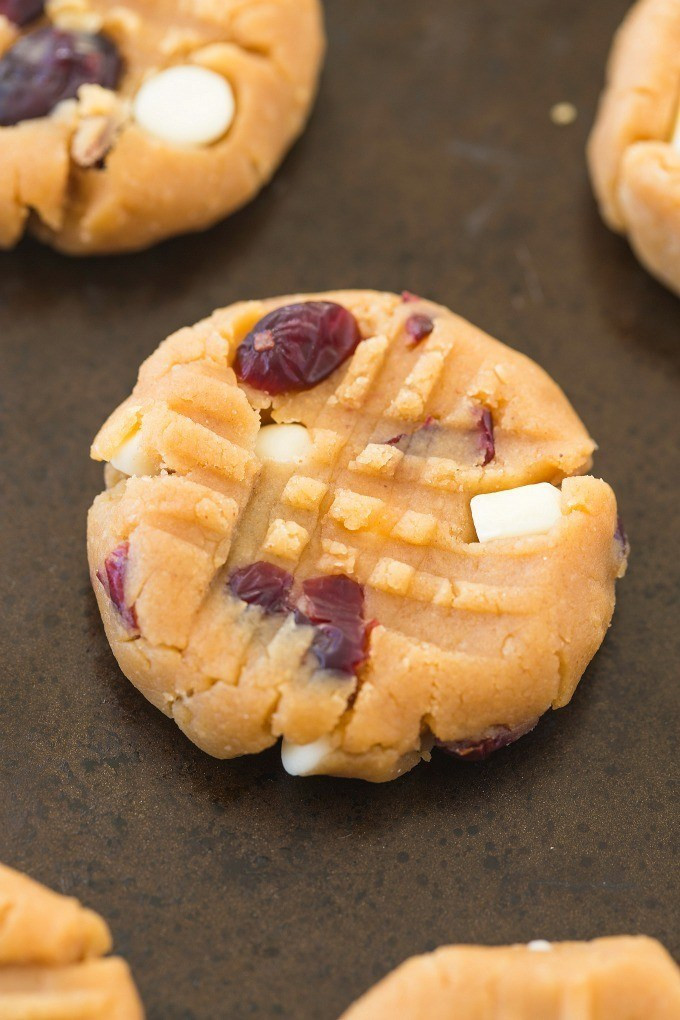 Healthy No Bake Desserts
 Healthy No Bake White Chocolate Cranberry Cookies