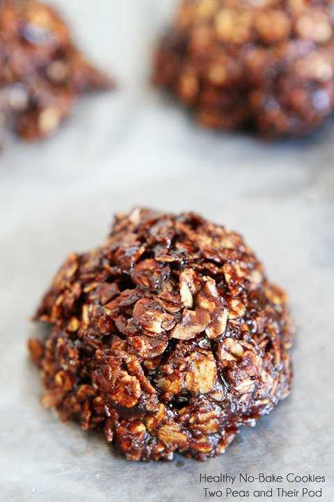 Healthy No Bake Oatmeal Chocolate Chip Cookies
 Healthy no bake oatmeal cookie recipes Food cookie recipes