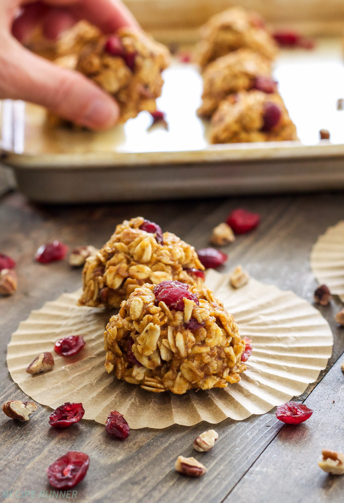 Healthy No Bake Oatmeal Cookies
 Healthy No Bake Pumpkin Cookies Recipe Runner