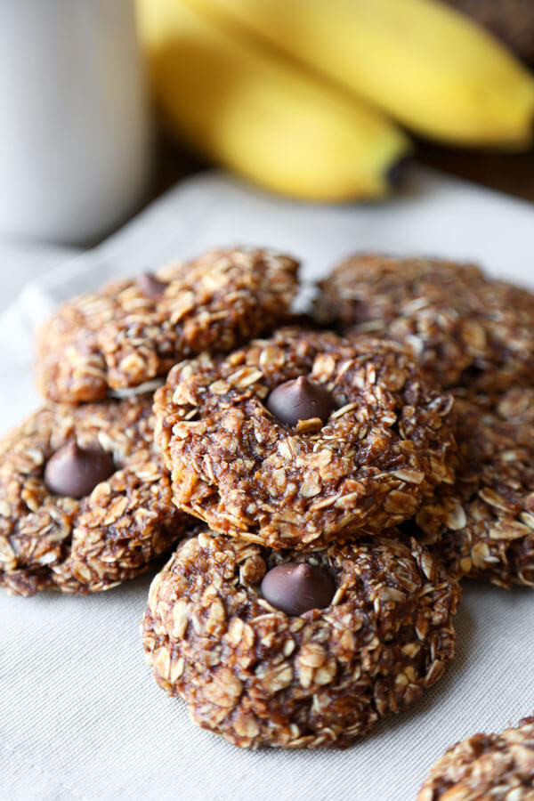 Healthy No Bake Oatmeal Cookies
 Healthy no bake oatmeal cookie recipes Food cookie recipes