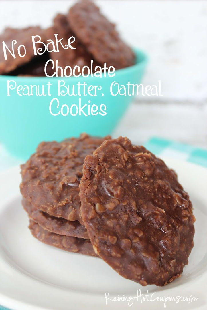 Healthy No Bake Peanut Butter Oatmeal Cookies
 7 best Kinklings images on Pinterest
