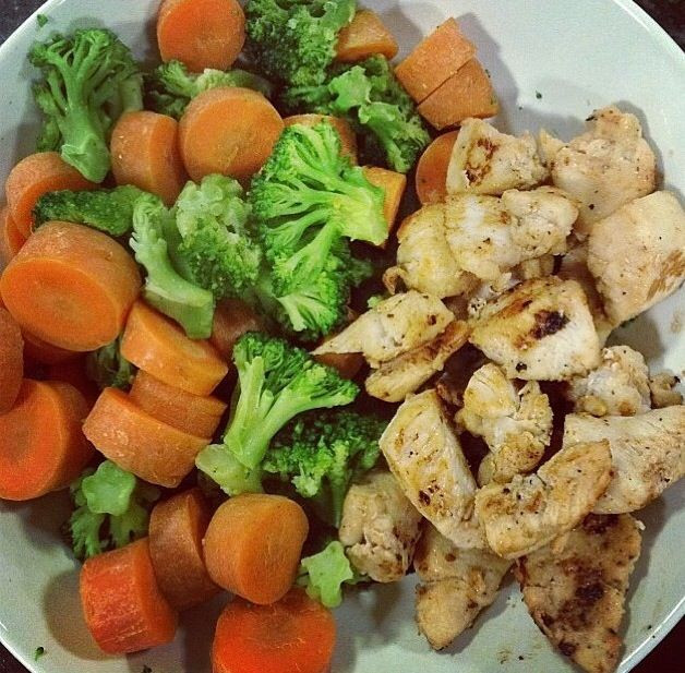 Healthy No Carb Dinners
 No Carbs Meal Shredding Meals Pinterest
