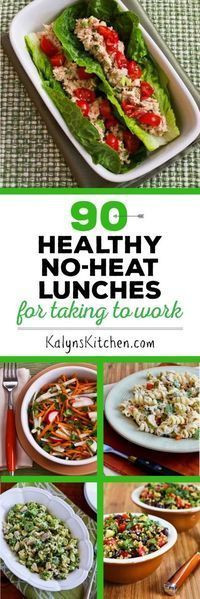 Healthy No Cook Lunches
 274 best Recipes for Teachers images on Pinterest