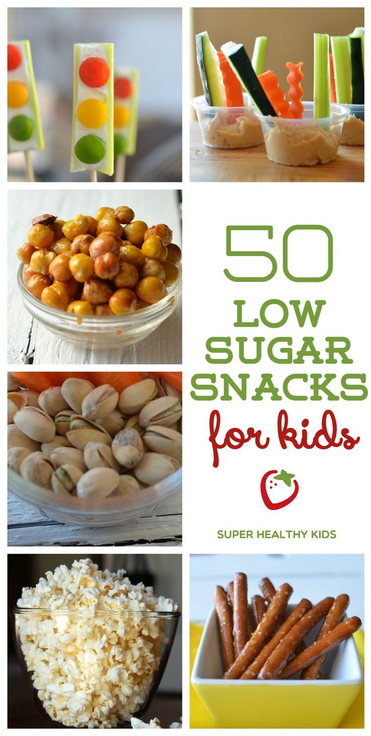 Healthy No Sugar Snacks
 Best 25 Low sugar snacks ideas on Pinterest