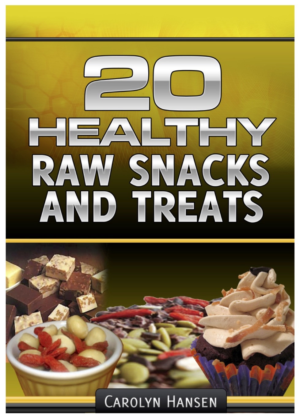 Healthy No Sugar Snacks
 20 Healthy Sugar Free No Bake Snacks Recipe eBook Free