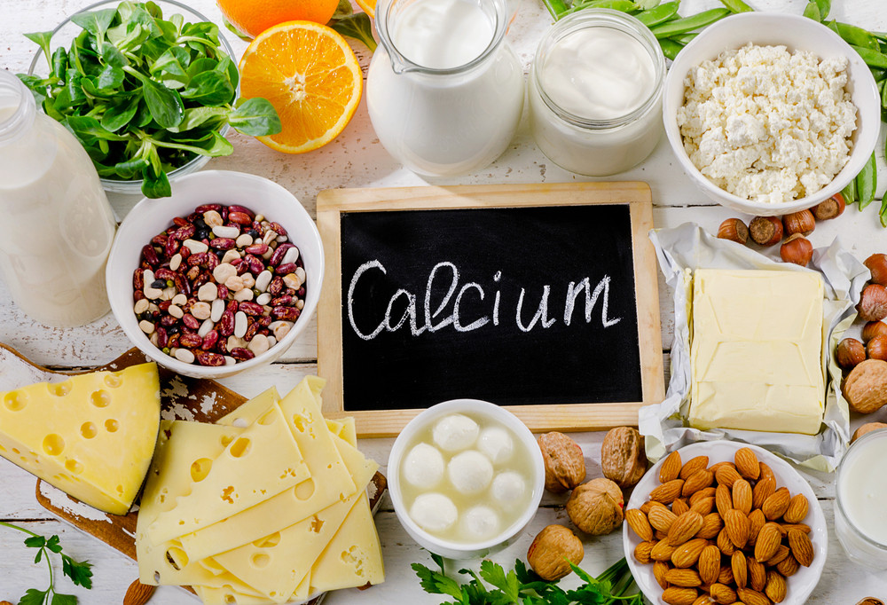 Healthy Non Dairy Snacks
 6 Non Dairy Foods That Are Rich in Calcium