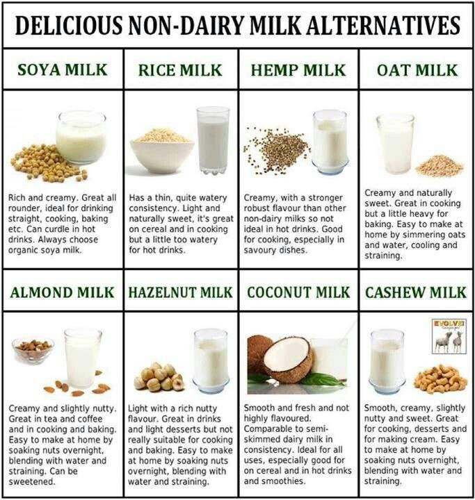 Healthy Non Dairy Snacks
 Non dairy Healthy foods