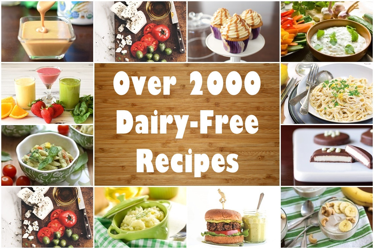 Healthy Non Dairy Snacks
 Dairy Free Recipes Over 2500 Meals Desserts Snacks & More