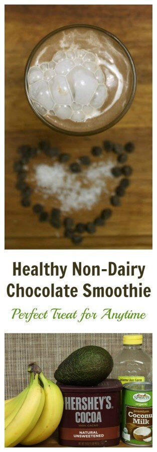 Healthy Non Dairy Snacks
 Healthy Non Dairy Chocolate Smoothie