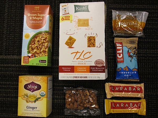 Healthy Non Perishable Snacks
 Work Chic Best Healthy Snacks to Keep at the fice The
