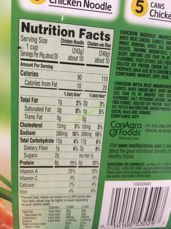 Featured image of post Kibun Healthy Noodle Nutrition Facts They re tofu shirataki noodles by kibun