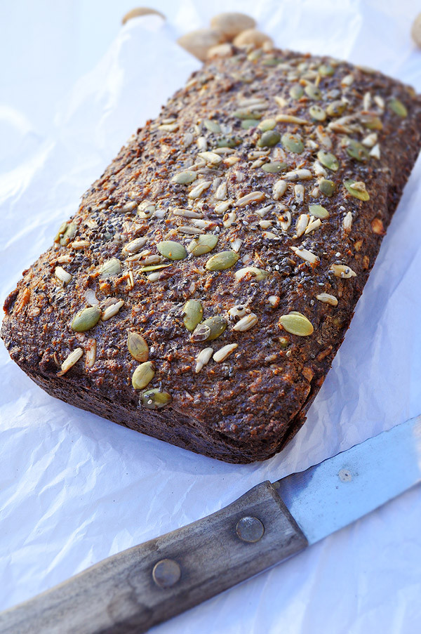 Healthy Nut Bread Recipe
 Healthy Nut Bread Recipe