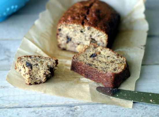 Healthy Nut Bread Recipe
 Banana Bread coconut & almond flour