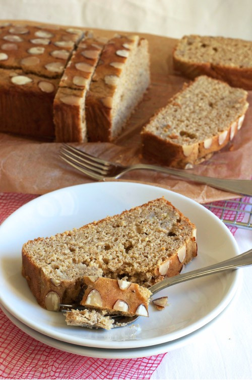 Healthy Nut Bread Recipe
 Banana Nut Bread Recipe Healthy Sugar Free Snack or