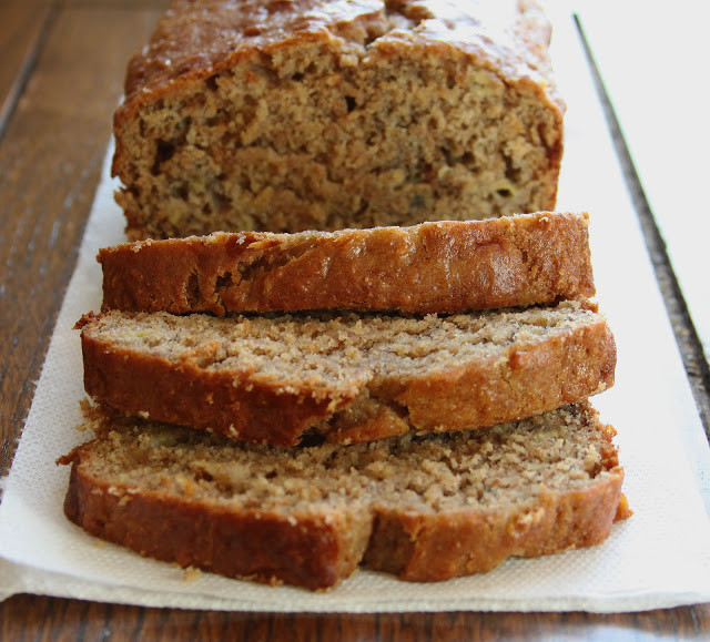 Healthy Nut Bread Recipe
 High Protein Health Nut Banana Bread Espresso and