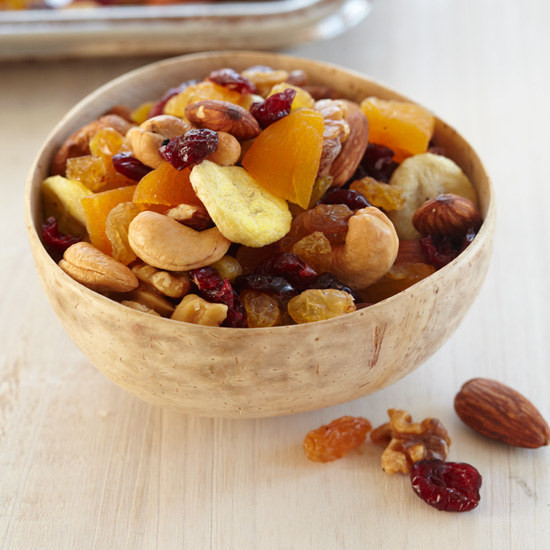 Healthy Nut Free Snacks
 19 Homemade Snacks To Take A Hike