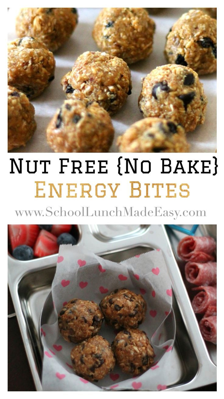 Healthy Nut Free Snacks
 Best 25 School snacks ideas on Pinterest