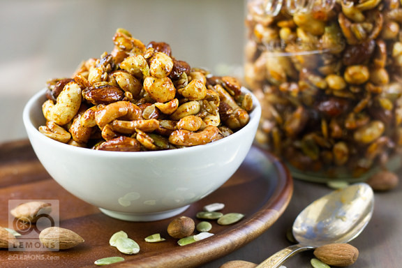 Healthy Nut Snacks
 21 Healthy Portable Snacks You ll Actually Want To Eat