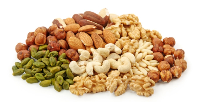 Healthy Nut Snacks
 7 Healthy Snacks for Weight Gain Fitness Body Building