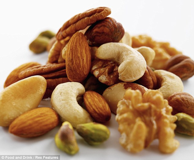 Healthy Nut Snacks
 5 Nuts With Great Health Benefits Bellafricana Digest