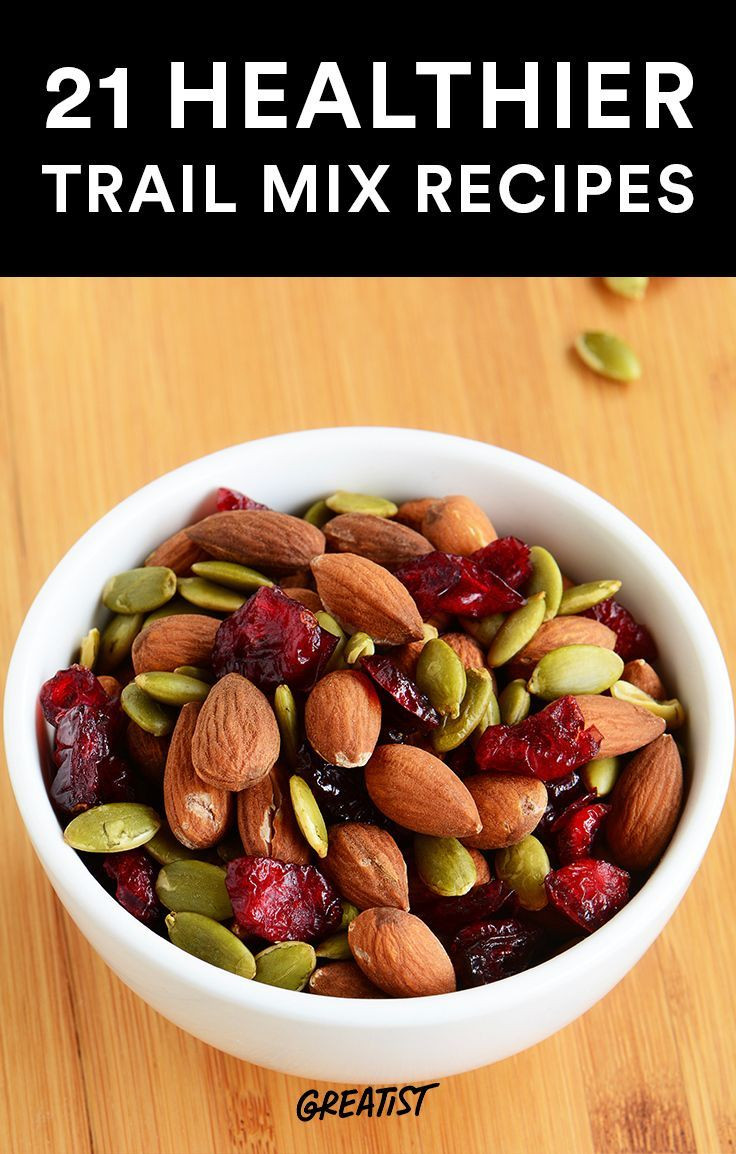 Healthy Nut Snacks
 Best 25 Healthy trail mixes ideas on Pinterest