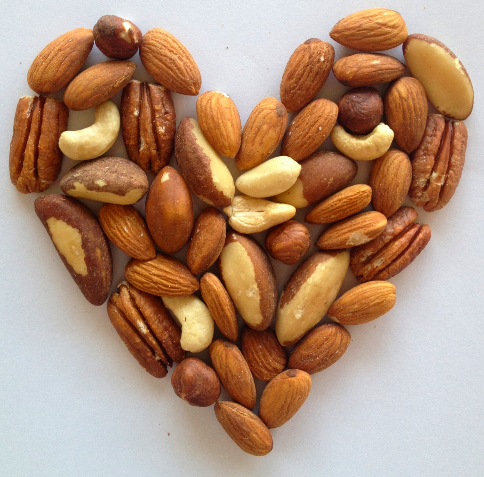 Healthy Nut Snacks
 Health benefits of NUTS