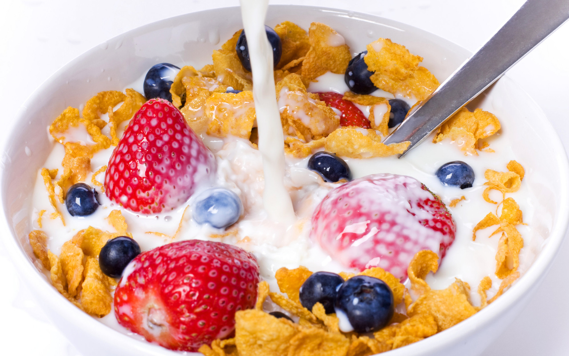 Healthy Nutritious Breakfast
 Tasty and nutritious breakfast wallpapers and images