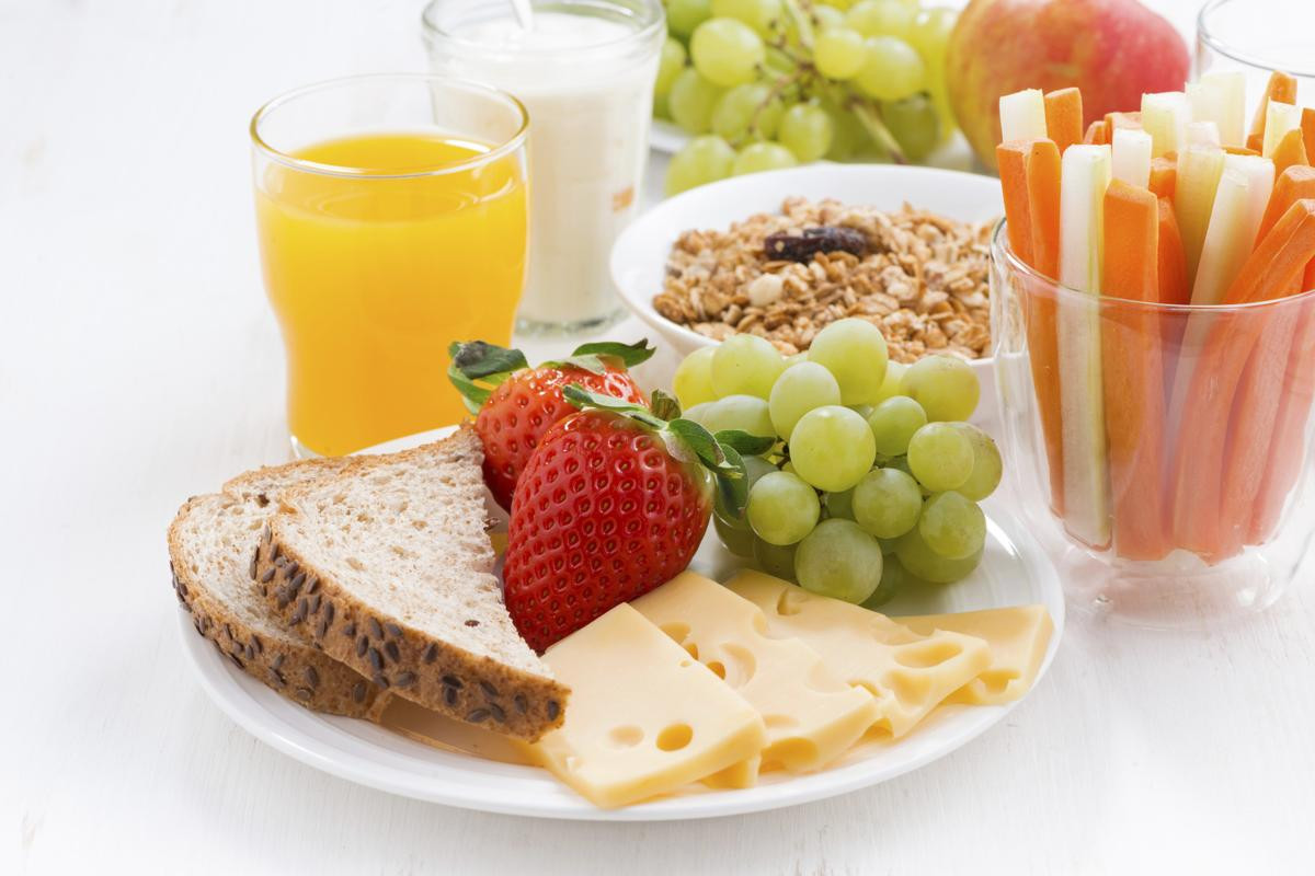 Healthy Nutritious Breakfast
 The Vital Importance of Breakfast ALL Students Should Be