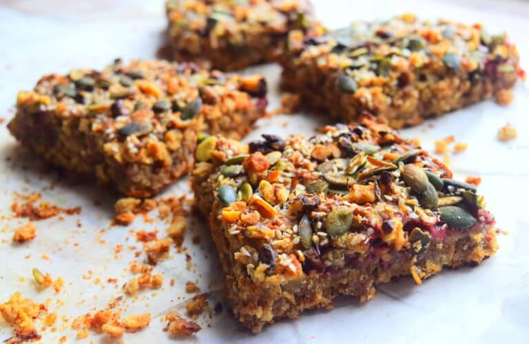 Healthy Oatmeal Breakfast Bars Recipe Easy
 Healthy Oatmeal Breakfast Bars Recipe