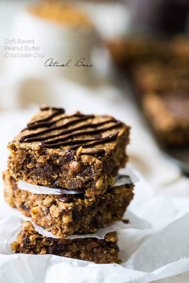 Healthy Oatmeal Breakfast Bars
 Oatmeal Breakfast Bars Gluten Free