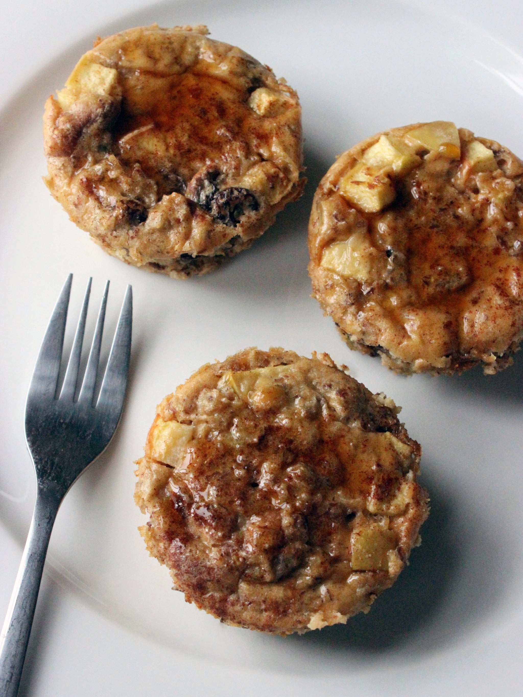 Healthy Oatmeal Breakfast Muffins
 Healthy Oatmeal Muffins