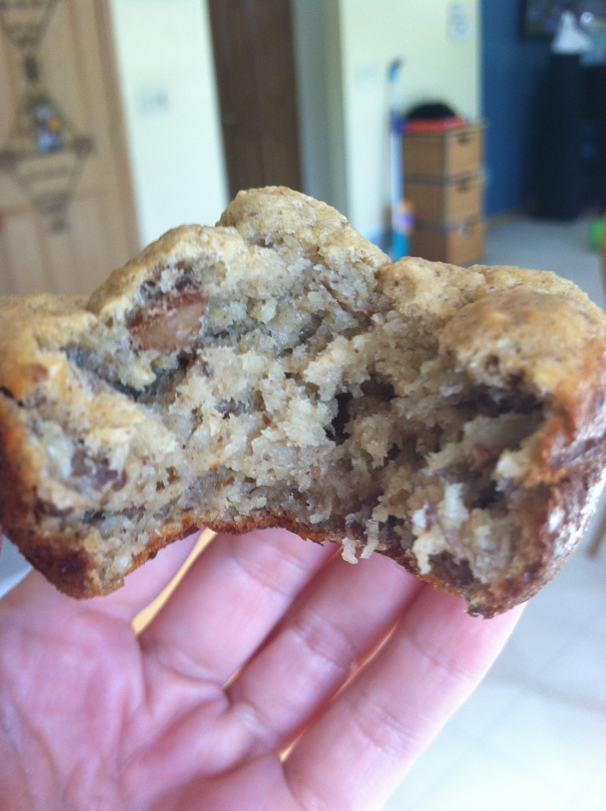 Healthy Oatmeal Breakfast Muffins
 Banana Oatmeal Breakfast Muffins Fit and Healthy with Debbie