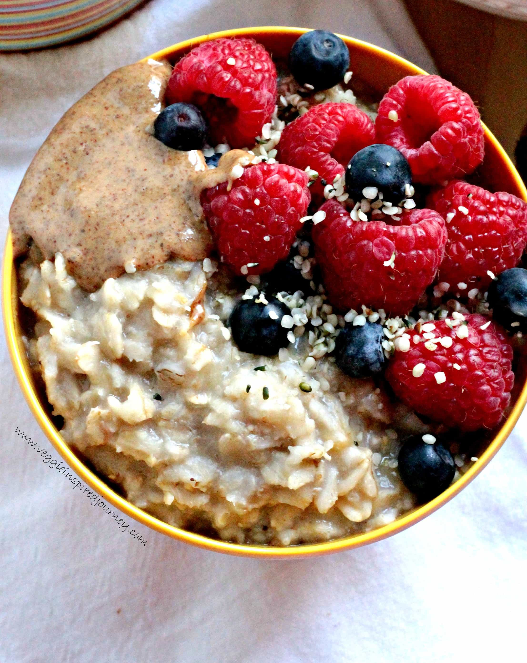 Healthy Oatmeal Breakfast Recipes
 Easy Sweet Creamy Customizable Healthy Oatmeal