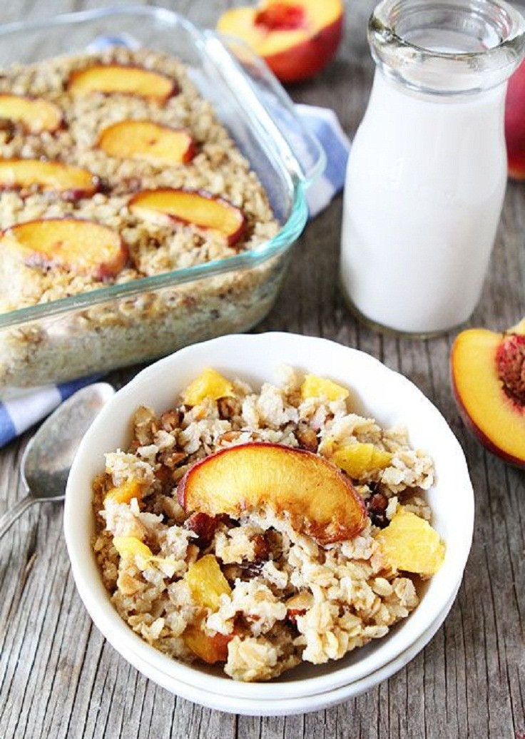 Healthy Oatmeal Breakfast Recipes
 Top 10 Healthy Oatmeal Breakfasts Top Inspired