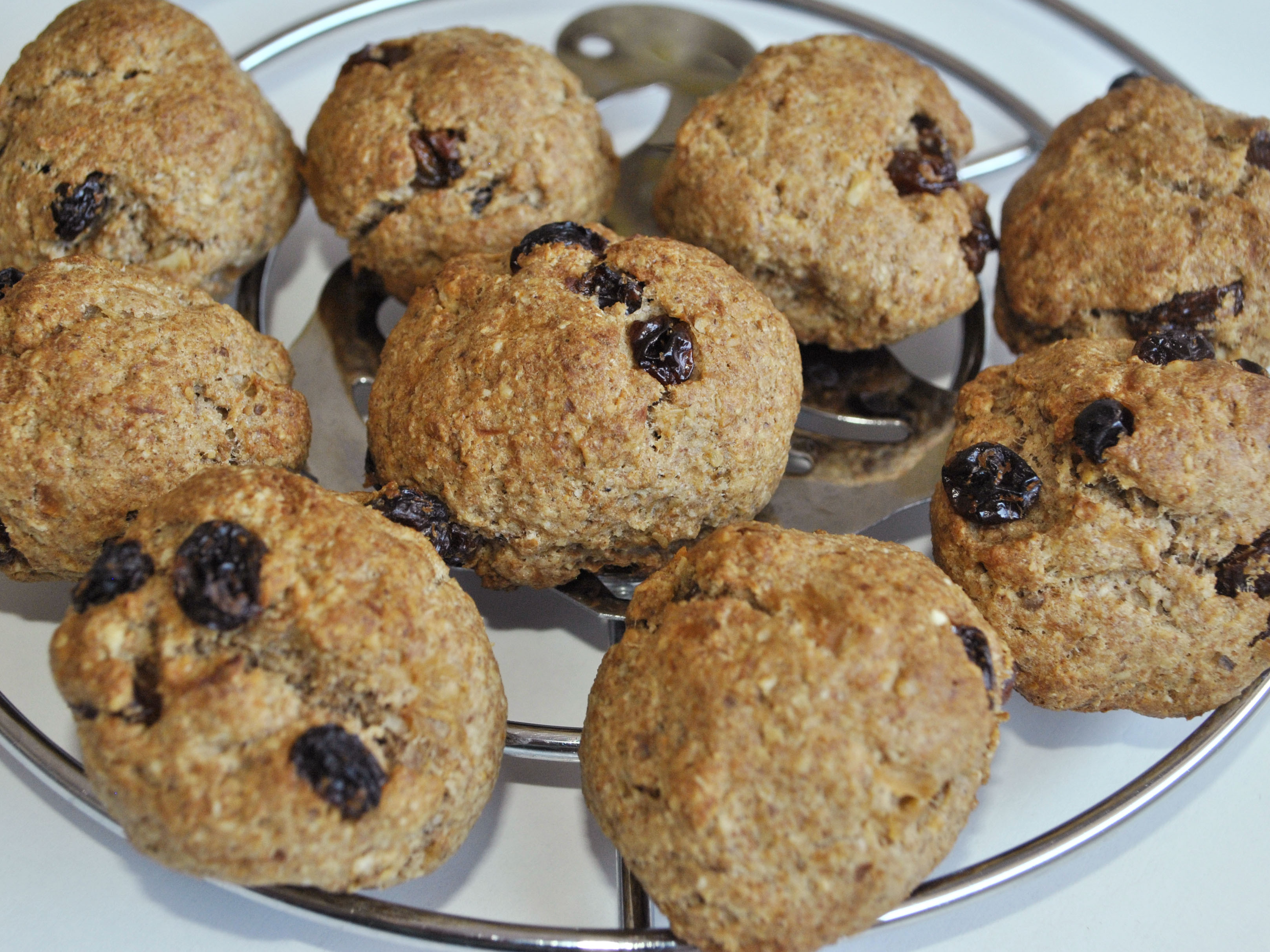 Healthy Oatmeal Choc Chip Cookies
 How to Make Healthy Oatmeal Chocolate Chip Cookies 10 Steps