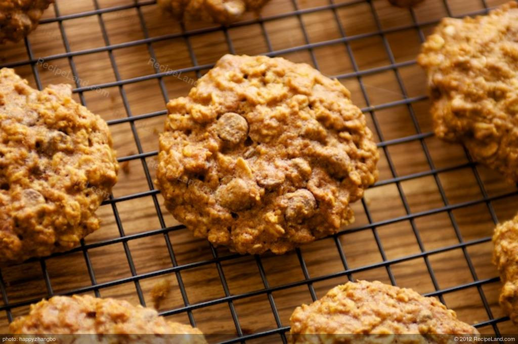 Healthy Oatmeal Chocolate Chip Cookies Applesauce
 Apple Sauce Oatmeal Chocolate Chip Cookies Recipe