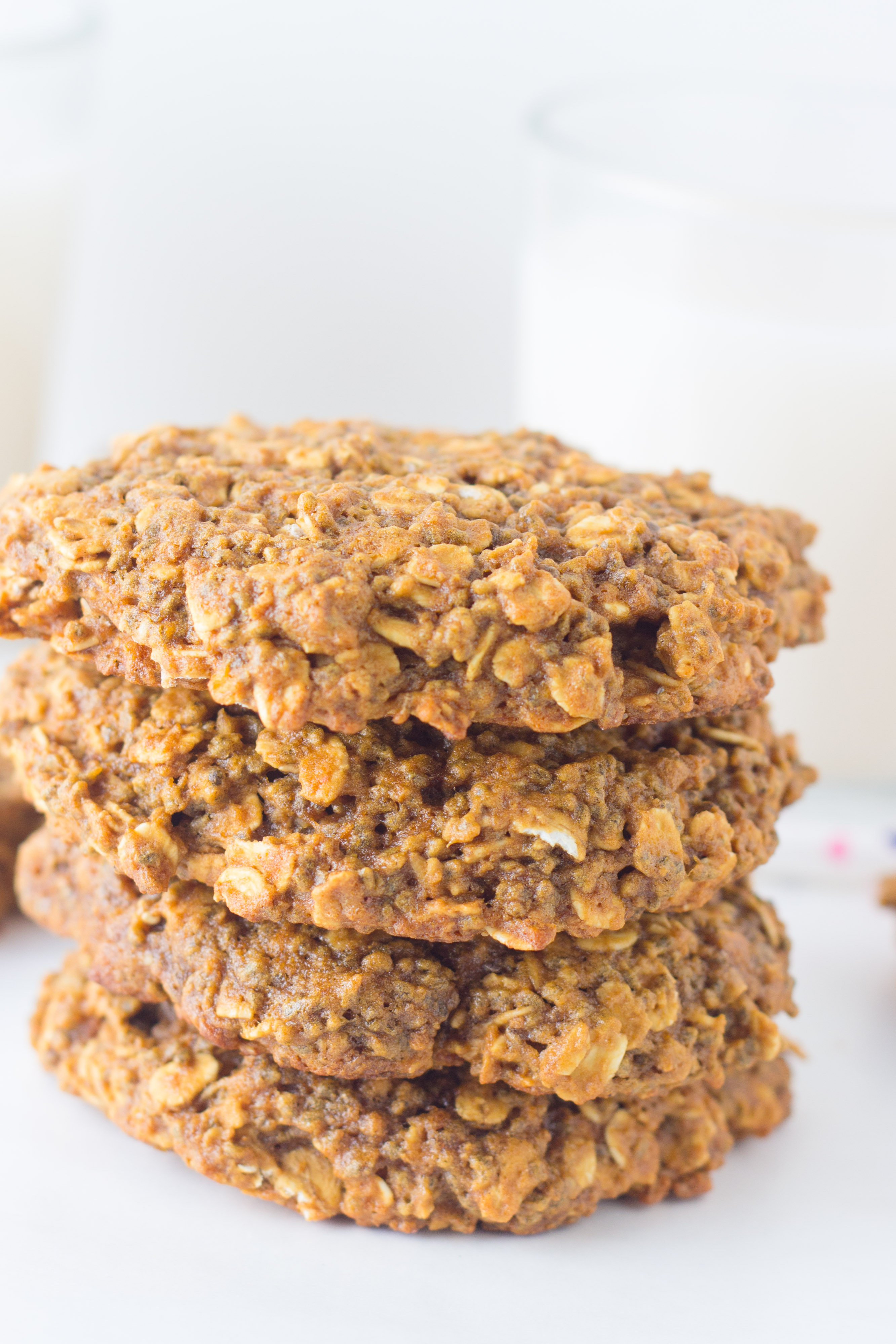 Healthy Oatmeal Cookies Applesauce
 healthy oatmeal breakfast cookies applesauce