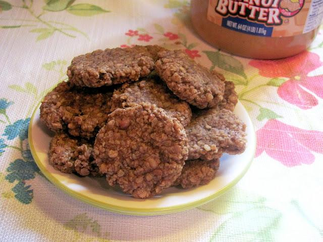 Healthy Oatmeal Cookies No Flour
 Healthy Peanut Butter Oatmeal Cookies No Flour Paperblog