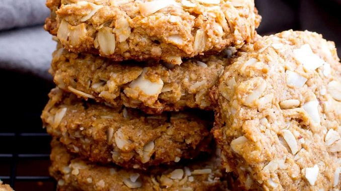 Healthy Oatmeal Cookies No Flour
 Healthy oatmeal cookies no flour about health