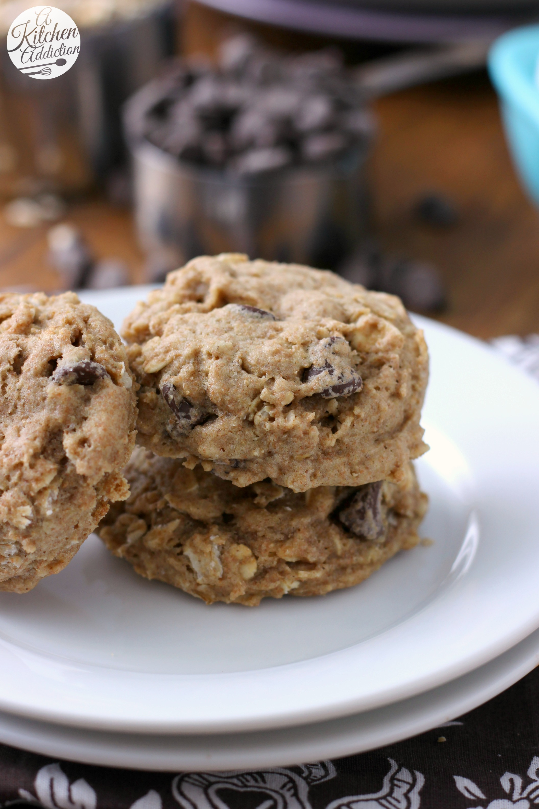 Healthy Oatmeal Cookies With Coconut Oil
 coconut oil cookies healthy