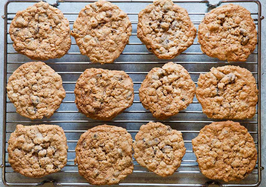 Healthy Oatmeal Cookies Without Sugar
 oatmeal raisin cookies without brown sugar