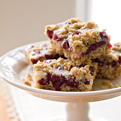 Healthy Oatmeal Cranberry Cookies
 Cranberry Oatmeal Bars 120 Healthy Cookies
