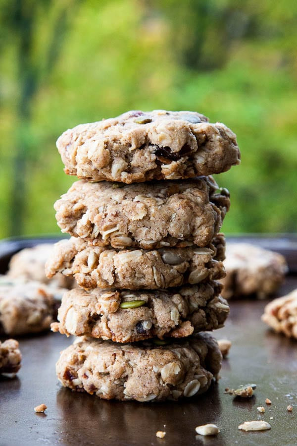 Healthy Oatmeal Date Cookies
 Oatmeal Date Breakfast Cookies breakfast for dinner