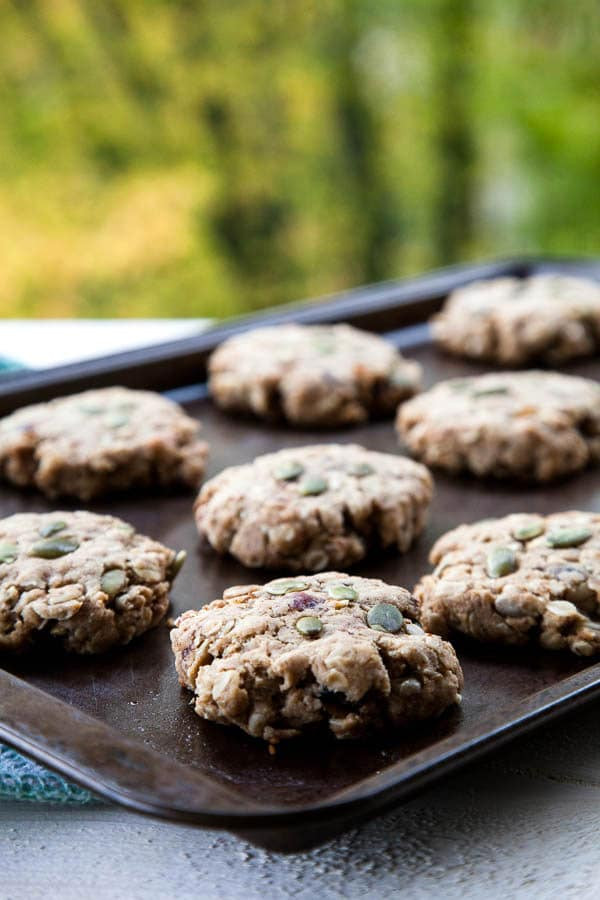 Healthy Oatmeal Date Cookies
 Oatmeal Date Breakfast Cookies Breakfast For Dinner